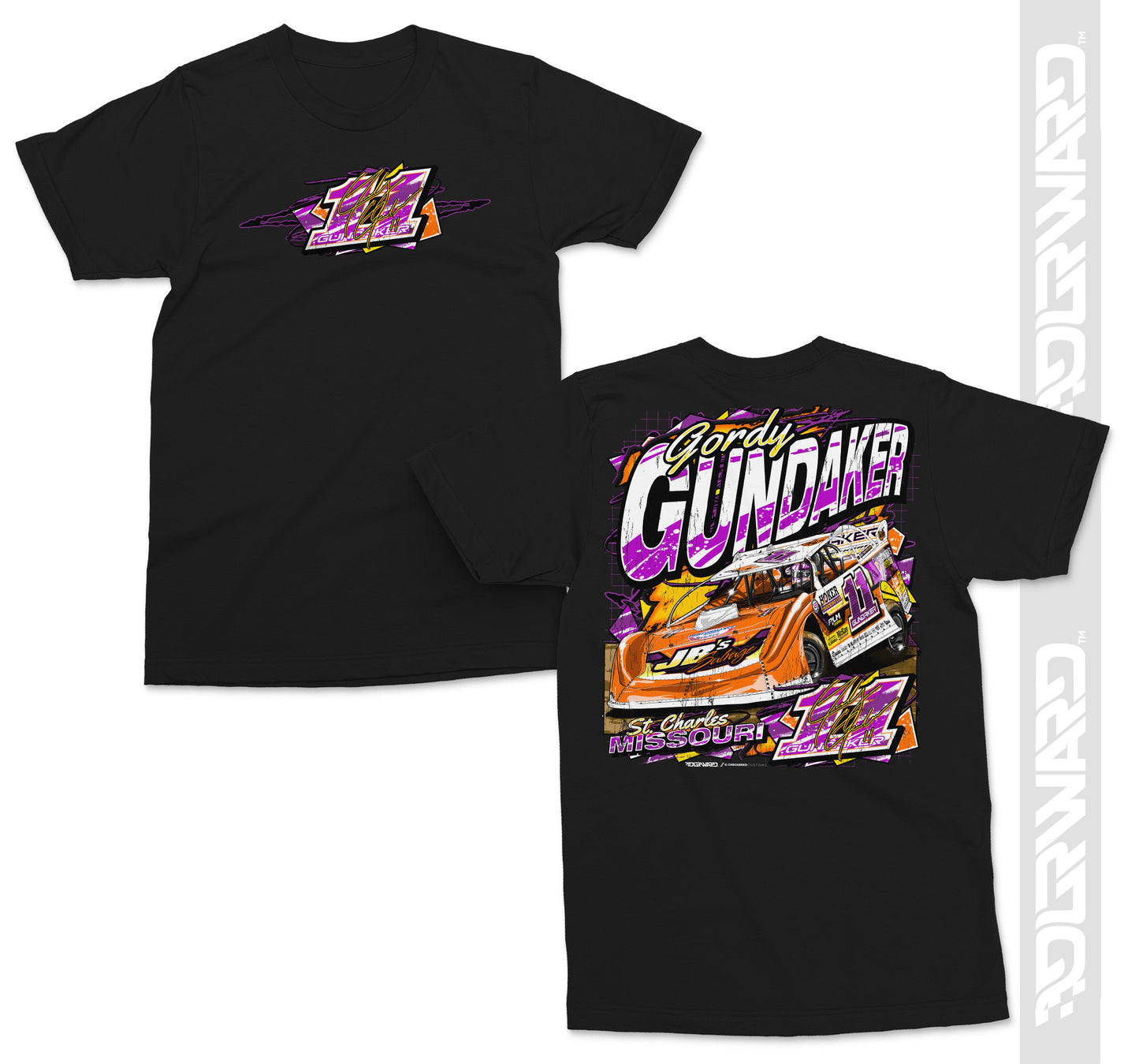 Old School 2025 - Black