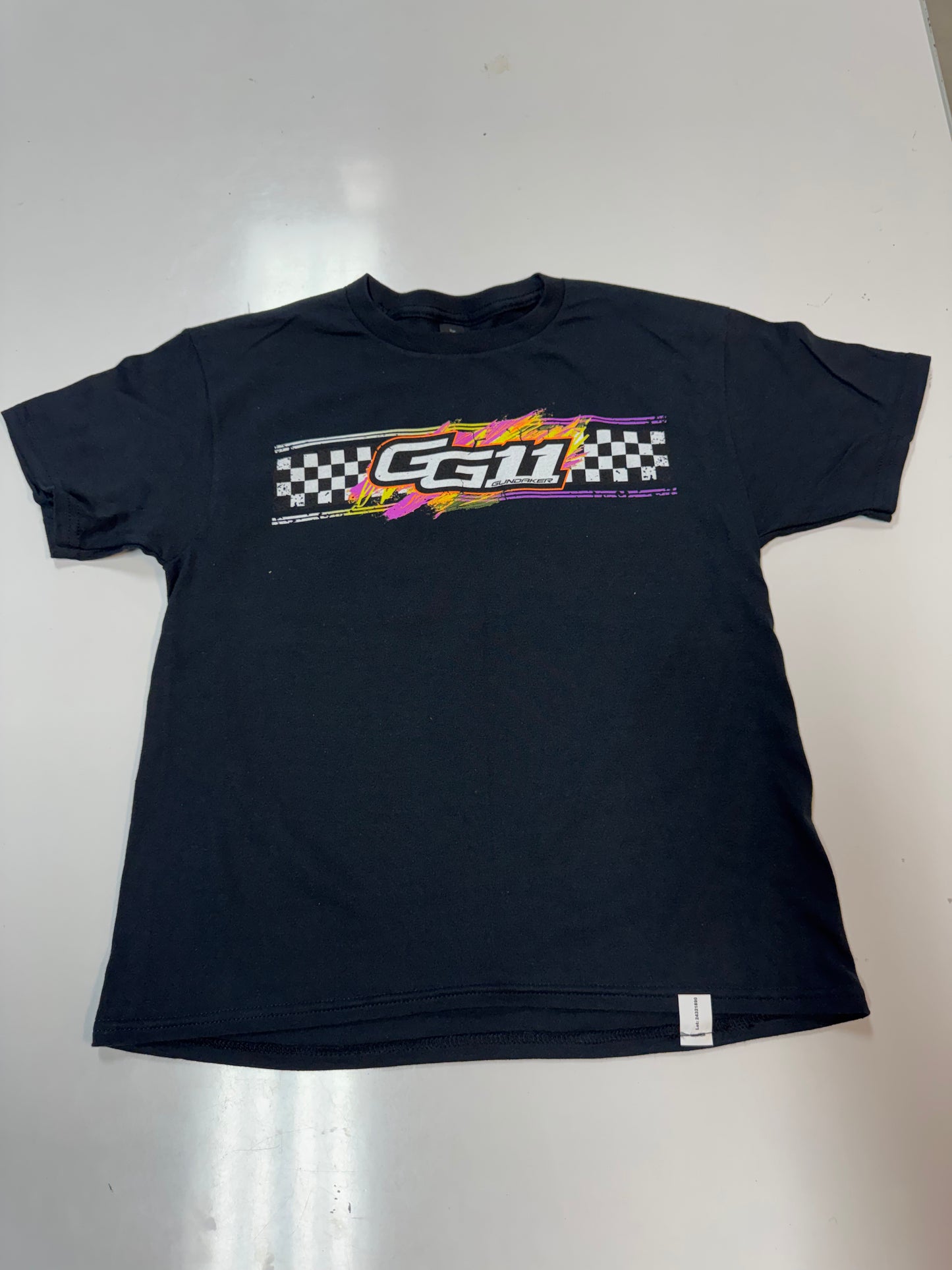 Vintage GG11 Youth Black