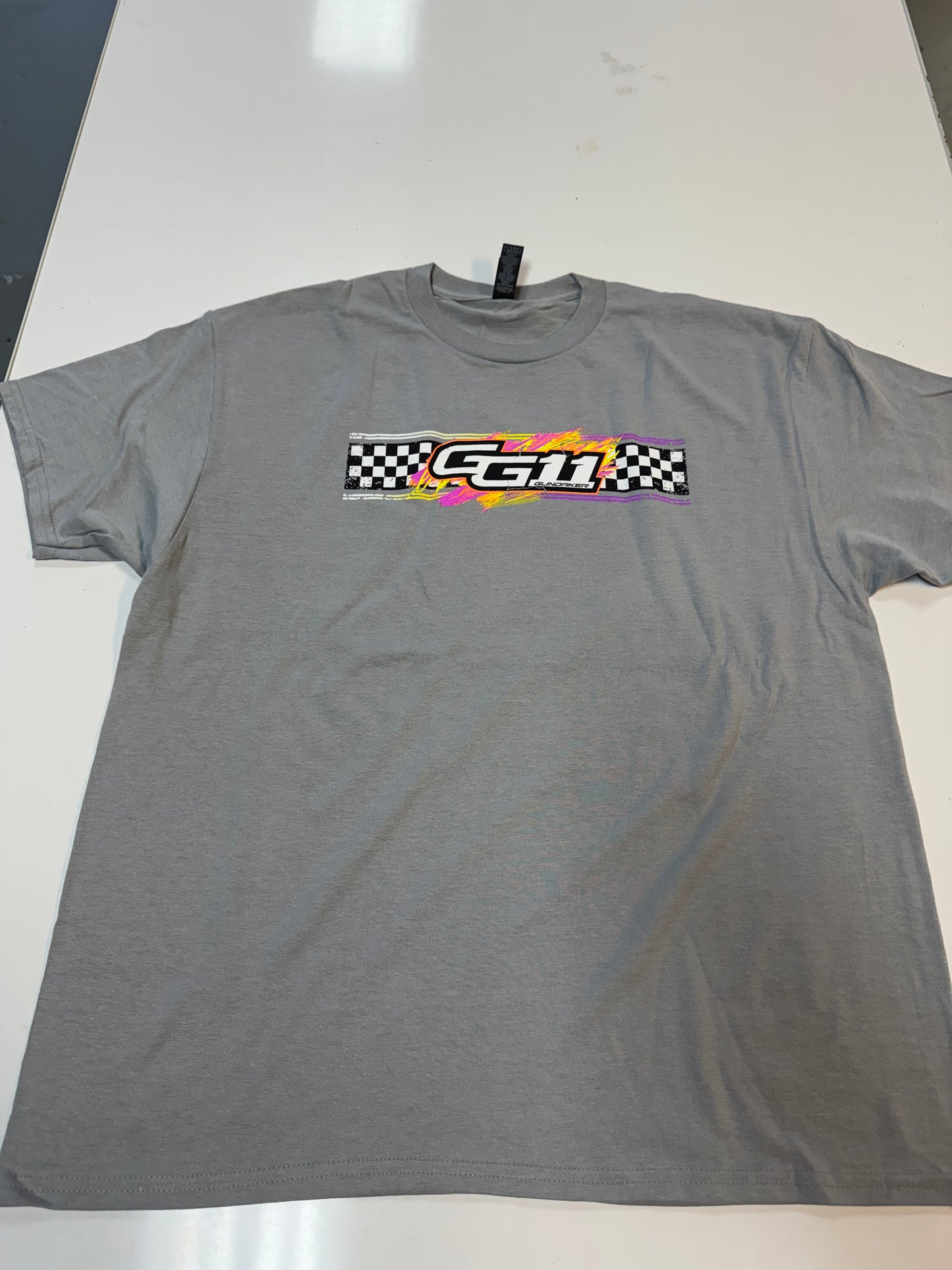 Vintage GG11 Gravel Grey