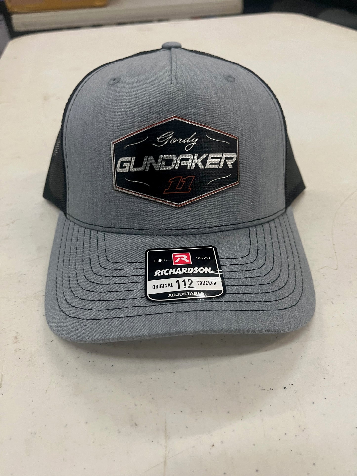 Stainless Patch Hat