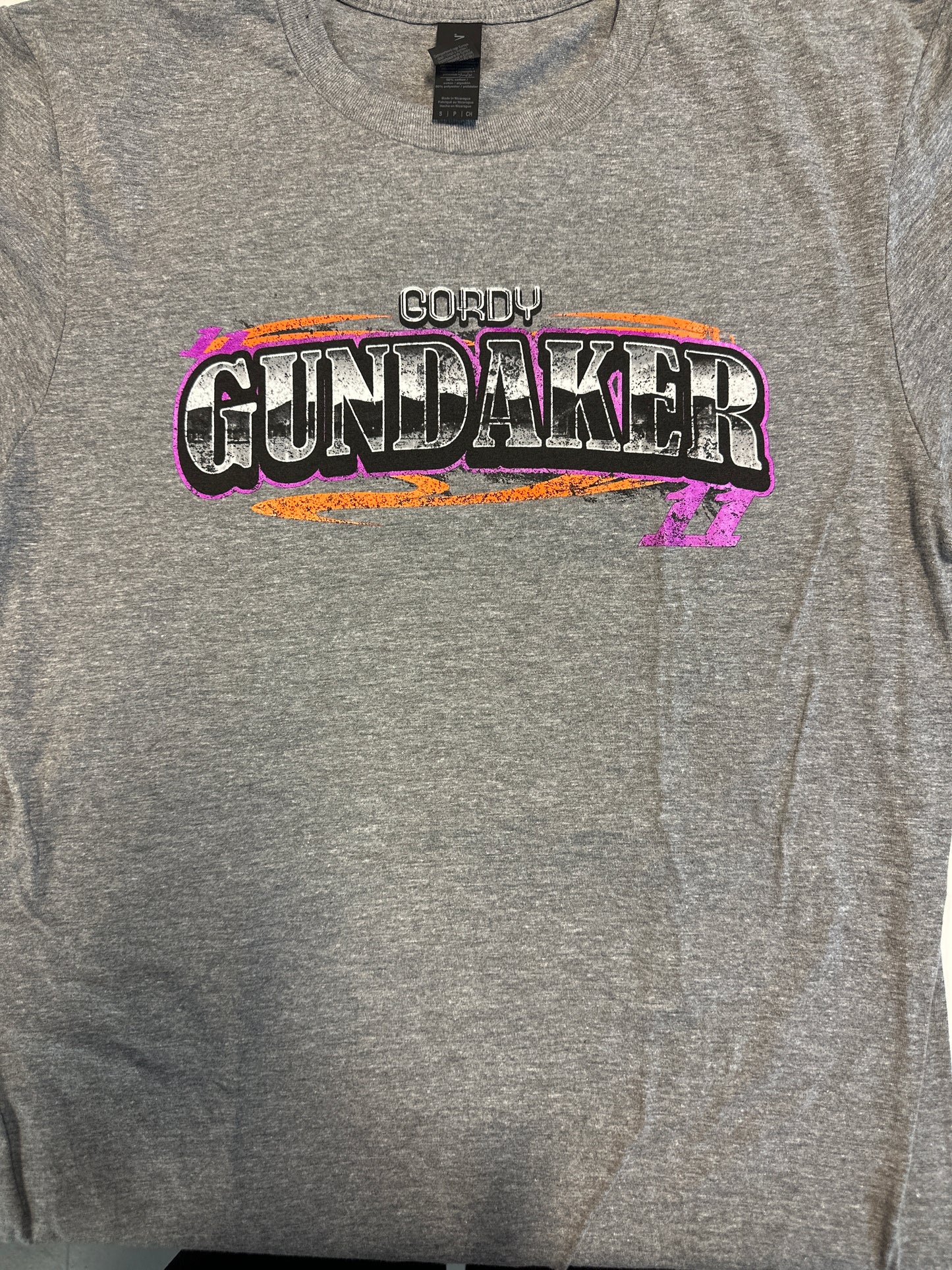 Gordy STL Skyline T Shirt