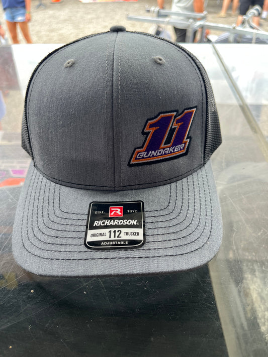 Grey SnapBack 11