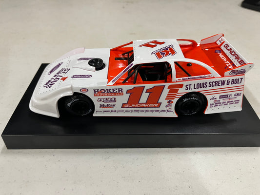 Tim Richmond 1/24 2024 Dome Diecast