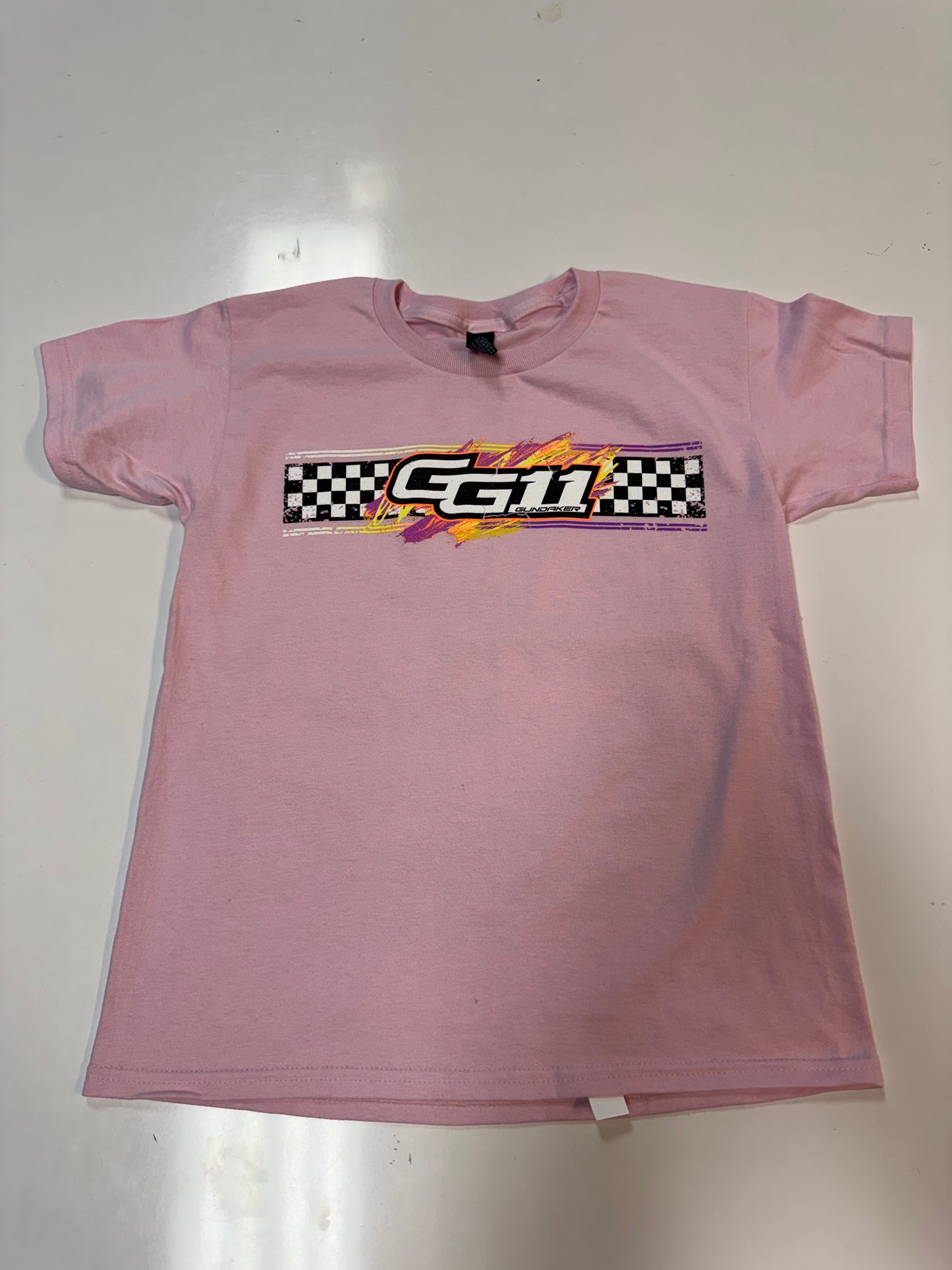 Vintage GG11 Youth Pink
