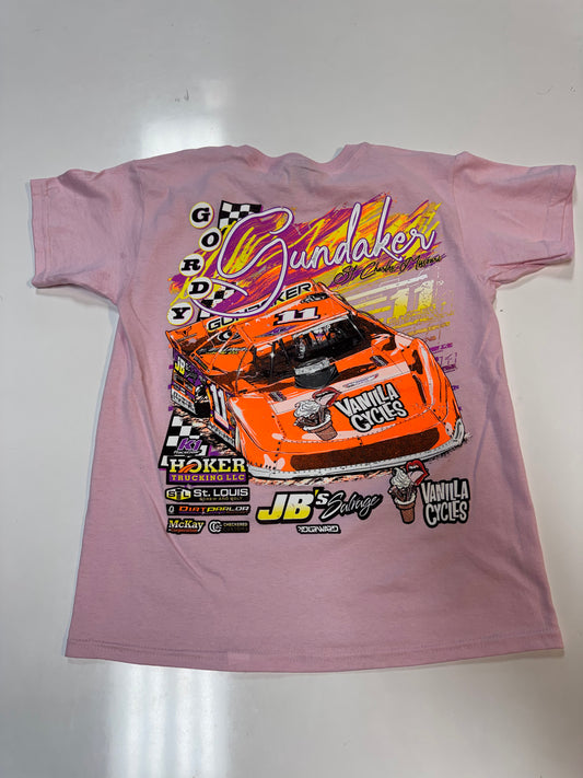 Vintage GG11 Youth Pink
