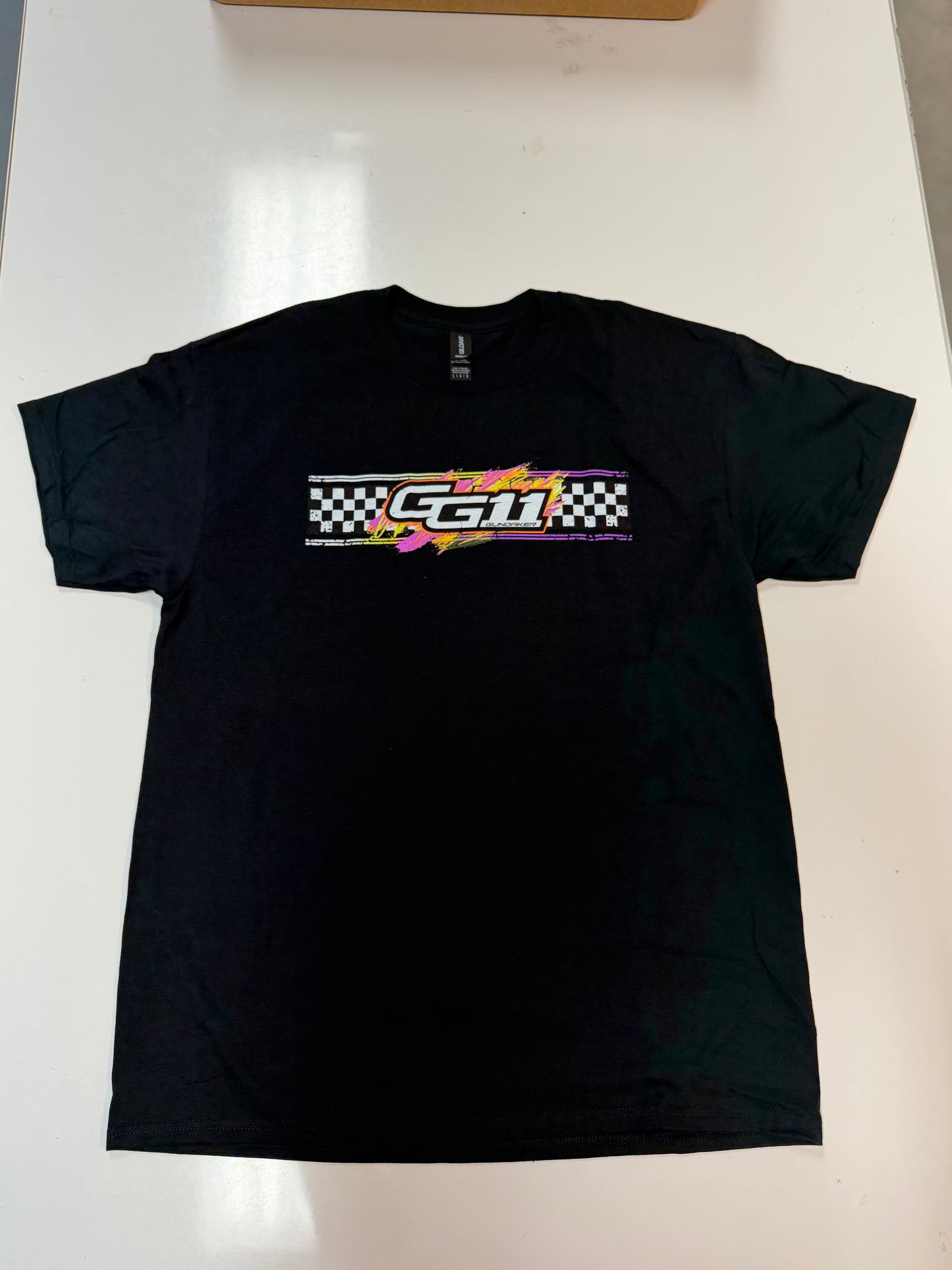 Vintage GG11 Black